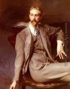 Portrait Of The Artist Lawrence Alexander (Peter) Harrison 1902 - Giovanni Boldini