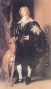 James Stuart  Duke Of Lennox And Richmond - Sir Anthony Van Dyck