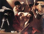 The Crowning with Thorns - (Michelangelo) Caravaggio