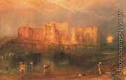 Kenilworth Castle - Joseph Mallord William Turner