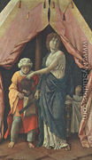 Judith and Holofernes  1495 - Andrea Mantegna