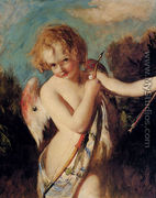 Cupid - William Etty