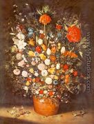 Bouquet 1603 - Jan The Elder Brueghel