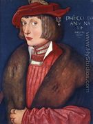 Count Philip 1517 - Hans Baldung  Grien
