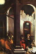 Nativity 1520 - Hans Baldung  Grien