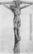 Crucifixion 1501-02 - Matthias Grunewald (Mathis Gothardt)