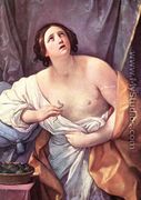 Cleopatra 1635-40 - Guido Reni