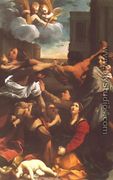 Massacre of the Innocents 1611 - Guido Reni