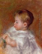 Madame Alphonse Daudet - Pierre Auguste Renoir