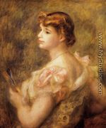Madame Charles Fray - Pierre Auguste Renoir