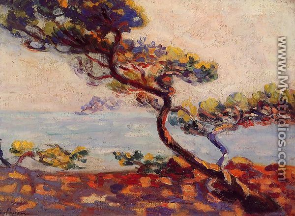 Midday In France - Armand Guillaumin