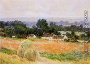 A Haystack - Claude Oscar Monet