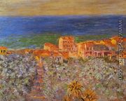 Bordighera - Claude Oscar Monet