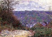 Path At Giverny - Claude Oscar Monet