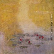 Water Lilies7 - Claude Oscar Monet