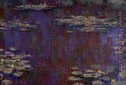 Water Lilies31 - Claude Oscar Monet