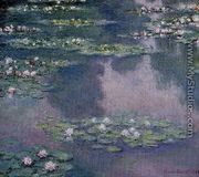Water Lilies52 - Claude Oscar Monet