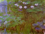 Water Lilies54 - Claude Oscar Monet