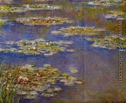 Water Lilies55 - Claude Oscar Monet