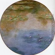 Water Lilies56 - Claude Oscar Monet