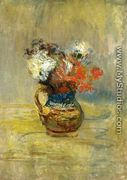 Flower Still Life - John Henry Twachtman