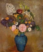 Vase Of Flowers6 - Odilon Redon