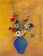 Vase Of Flowers7 - Odilon Redon