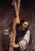 Christ Carrying the Cross  1535-40 - Sebastiano Del Piombo (Luciani)