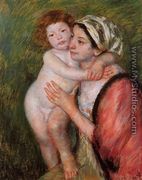 Mother And Child4 - Mary Cassatt
