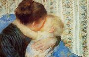 Mother And Child7 - Mary Cassatt