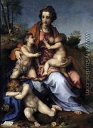 Charity 1518 - Andrea Del Sarto