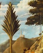Deposition from the Cross (detail 7) 1437 - Angelico Fra