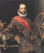 Francesco II della Rovere  1572 - Federico Fiori Barocci
