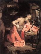 St Jerome c. 1598 - Federico Fiori Barocci