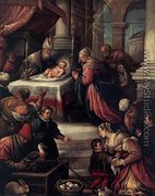 The Presentation of Christ in the Temple - Francesco, II Bassano