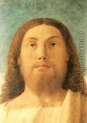 Head of the Redeemer 1500-02 - Giovanni Bellini