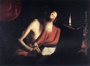St Jerome 1630s - Trophîme Bigot