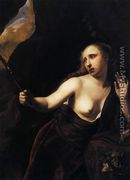 The Penitent Mary Magdalen 1651 - Dirck Gerritsz Bleker