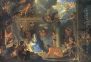 Adoration of the Shepherds 1689 - Charles Le Brun