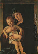 Greek Madonna 1460 - Giovanni Bellini