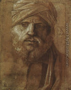 Man with a Turban - Giovanni Bellini