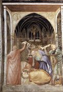 Martyrdom of St Stanislas c. 1338 - Puccio Capanna
