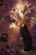 Miracle of San Francesco da Paola c. 1750 - Francesco Cappella