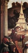 Disputation of St Stephen (detail) 1514 - Vittore Carpaccio