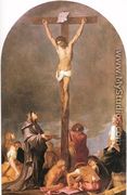 Crucifixion c. 1648 - Giulio Carpioni