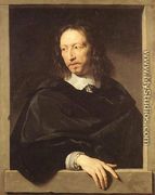 Portrait of a Man 1650 - Philippe de Champaigne