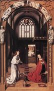 Annunciation 1452 - Petrus Christus