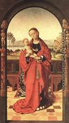 Madonna c. 1445 - Petrus Christus