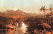 Cotopaxi 1857 - Frederic Edwin Church
