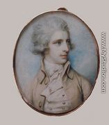 A Gentleman c. 1790 - Richard Cosway